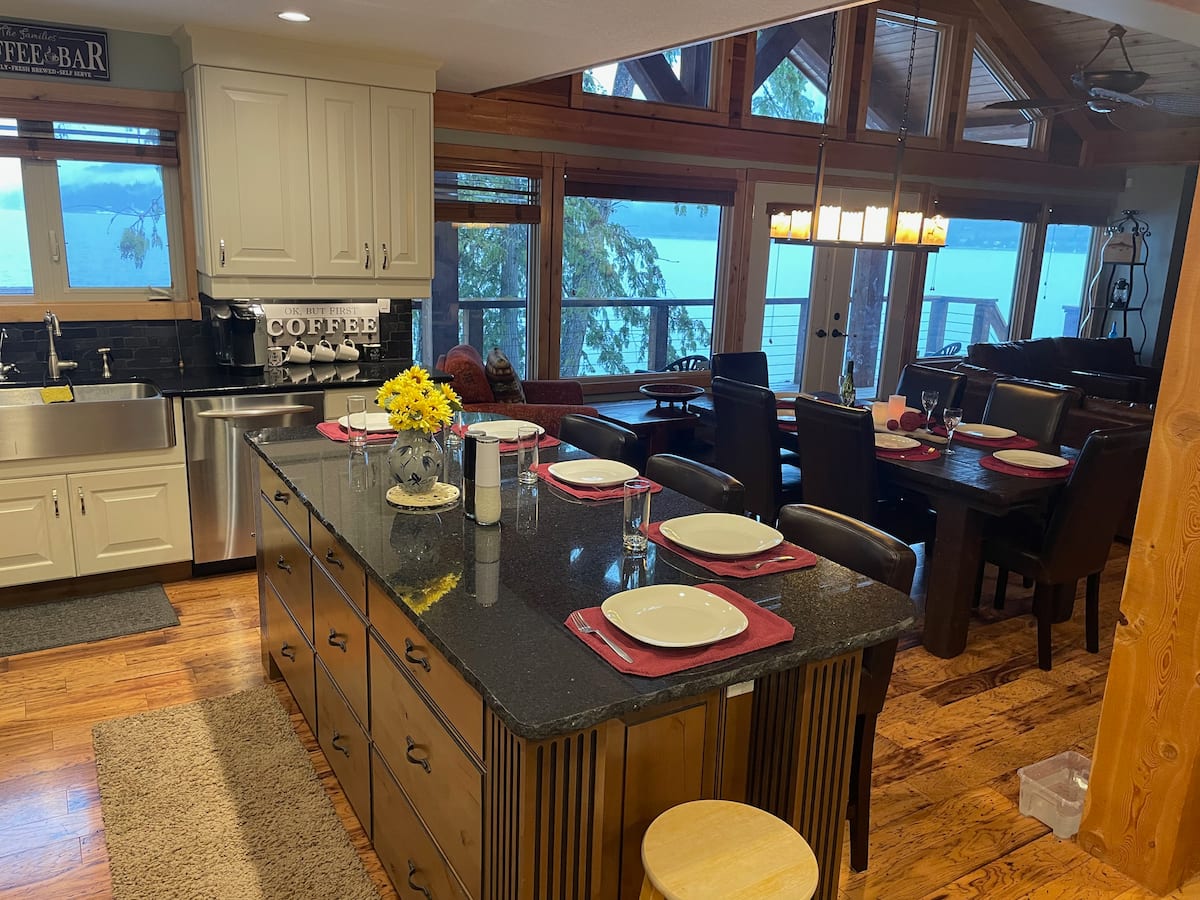 Eagle Bay Lakefront — view 3