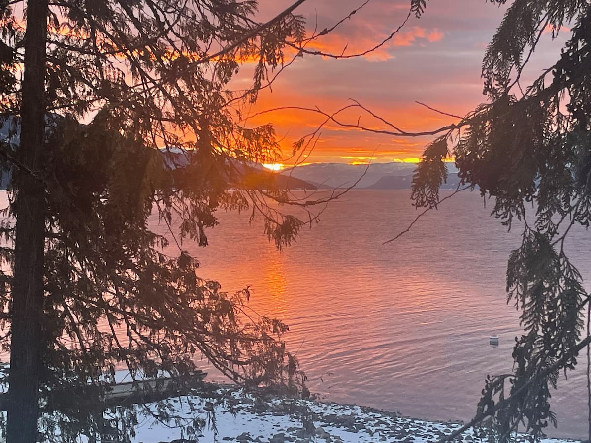 Eagle Bay Lakefront — view 5