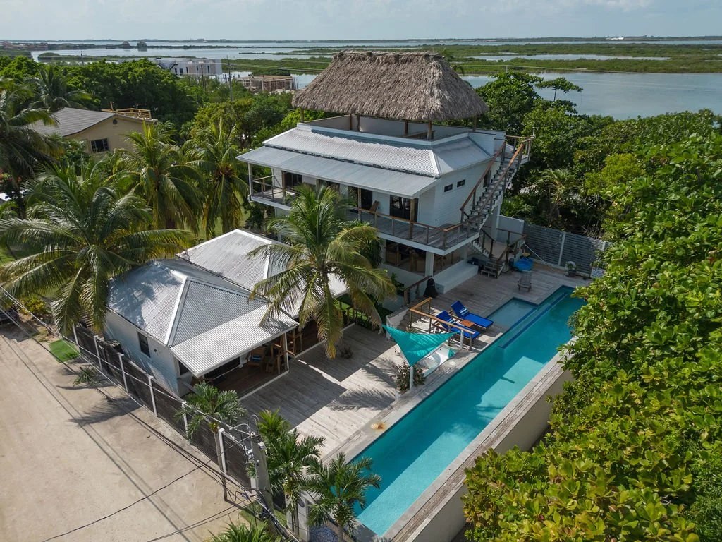 Three by the Sea — A Caribbean estate on Millionaires Row