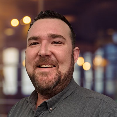 Aaron Riehl, Operations Manager